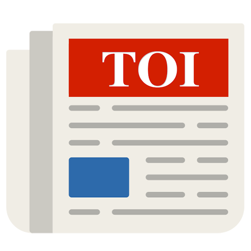 Times of India Newspaper Logo