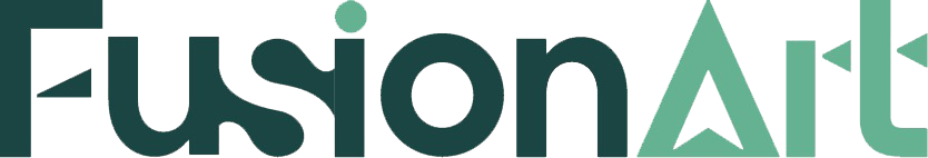 Fusion Art Logo