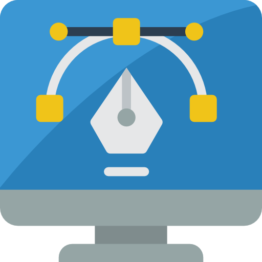 Graphic Designing Logo