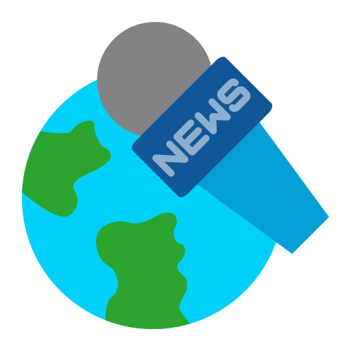 News Media Logo