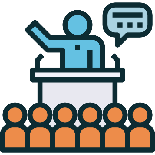 Public Speaking Logo