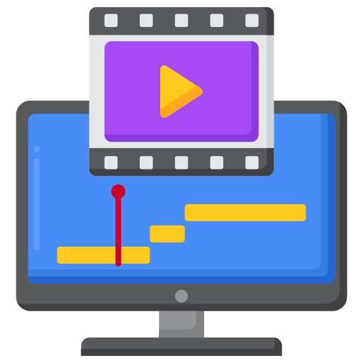Video Editing Logo